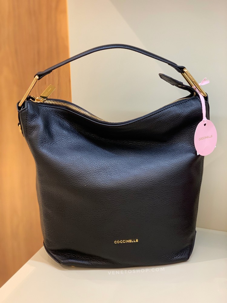 coccinelle liya hobo bag