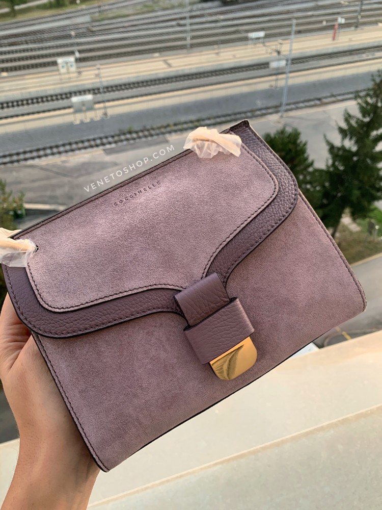 Coccinelle phebe suede 2025