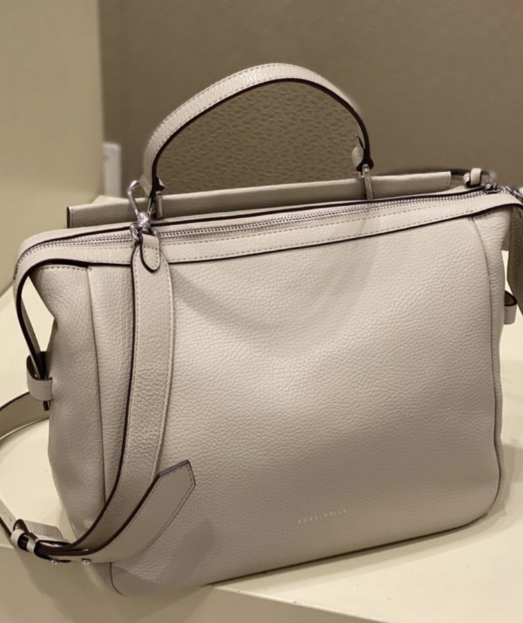 Coccinelle shop carol bag