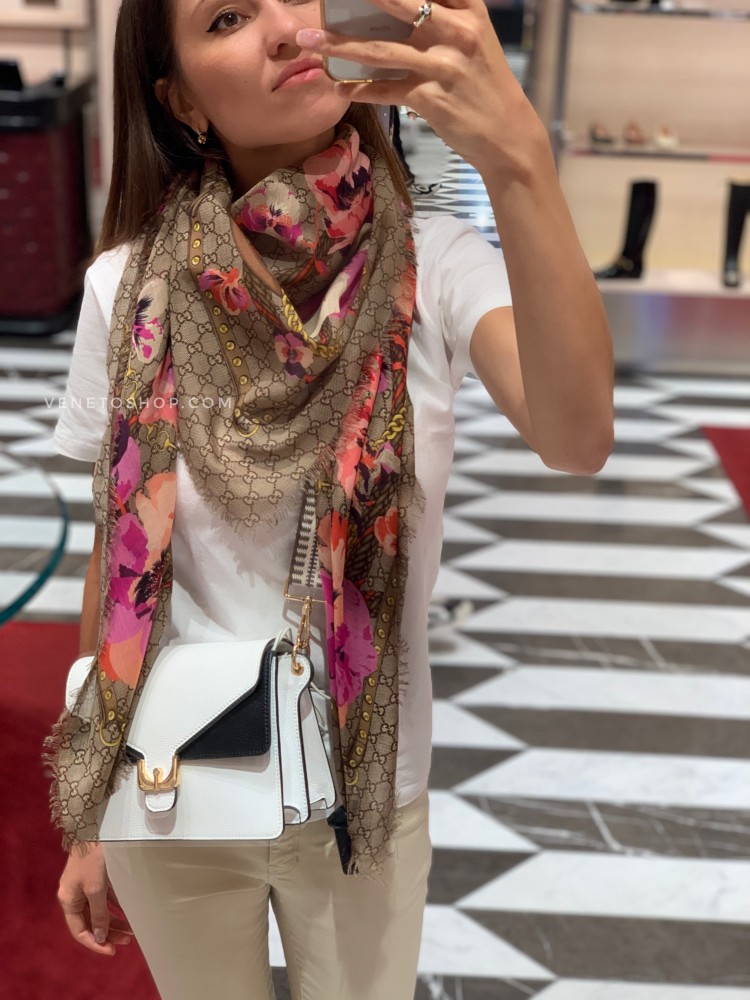Winter Female Scarf Women Shawl Winter Women Scarf Winter Winter Shawl Scarf - 2