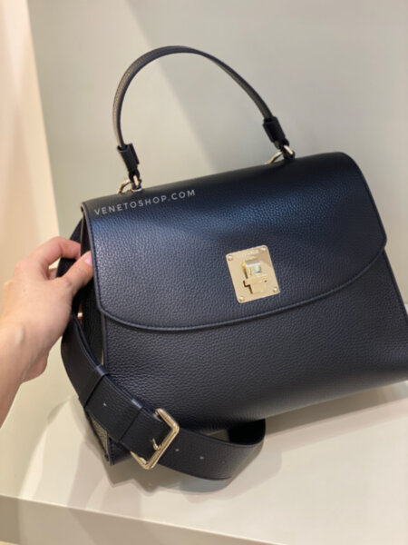 Borsa top agatha coccinelle