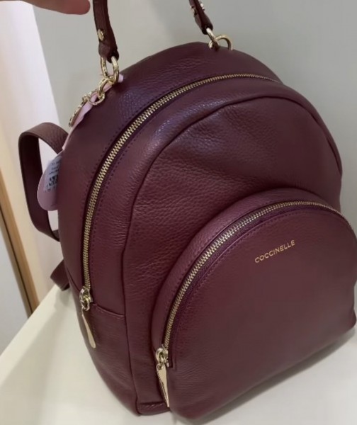 Zaino cheap coccinelle alpha