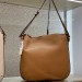 Кожаная сумка Coccinelle Alyssa размер L  30•31 cm цвет коричневый