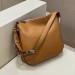 Кожаная сумка Coccinelle Alyssa размер L  30•31 cm цвет коричневый