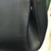 Кожаная сумка coccinelle Rachel размер L 26•41 см ,цвет черный , на удлинненных ручках, закрывается на магнитную кнопку