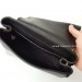 Замшевая сумка coccinelle  dalia  размер s 18•20 cm   цвет черный С длинным плечевым ремешком в комплекте